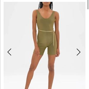 SCOOP RIB BODYSUIT
